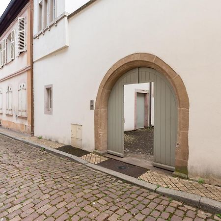 Travel Homes - The Ancienne Poste, Petite Venise Colmar Exterior photo